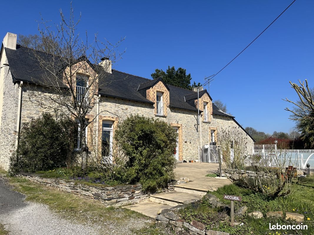 Maison à vendre, 350m², Erbray