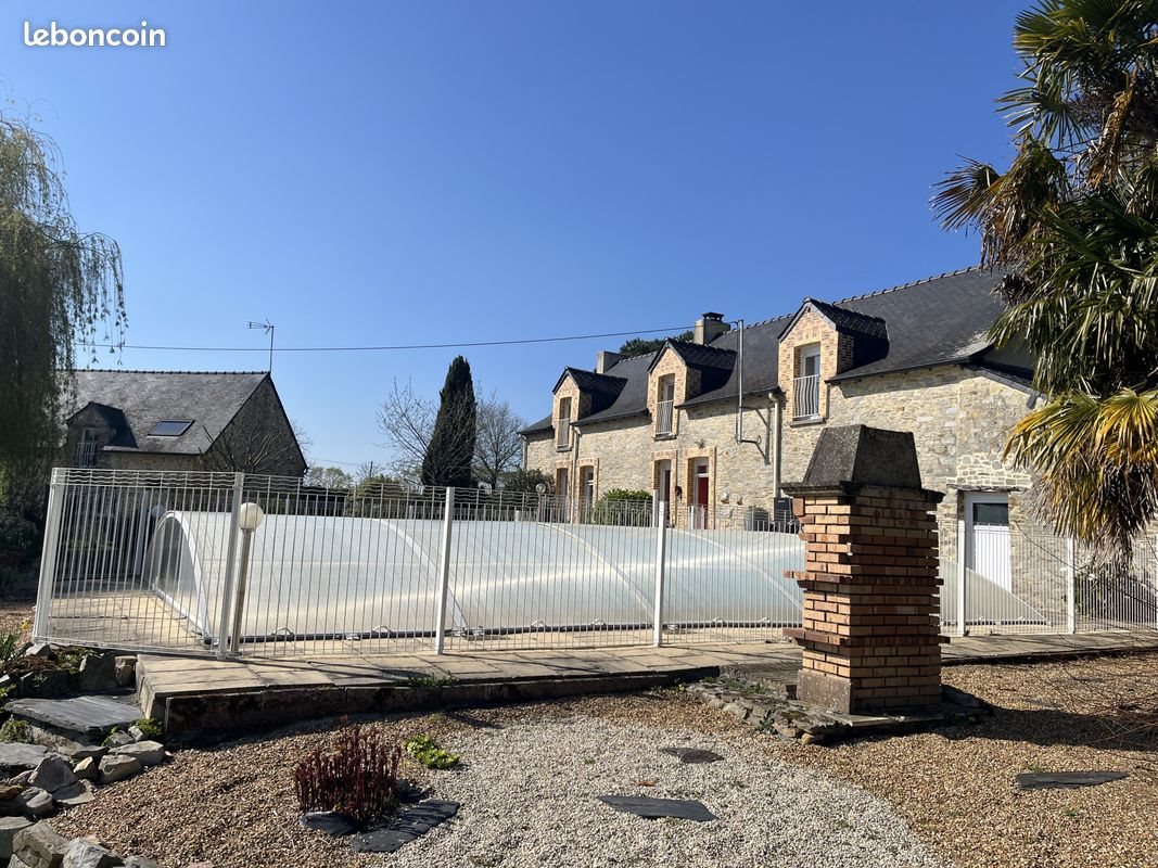 Maison à vendre, 350m², Erbray
