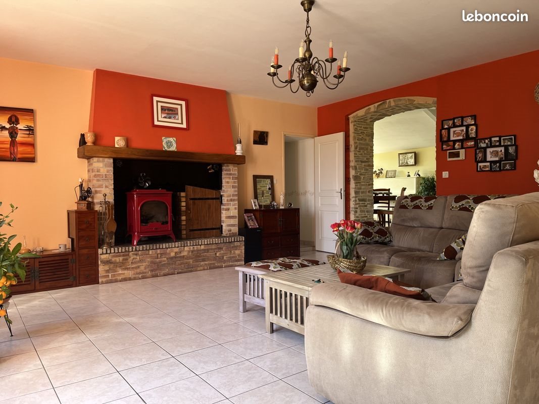 Maison à vendre, 350m², Erbray