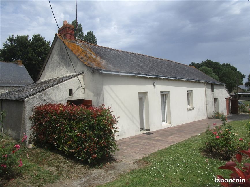 Maison à vendre, 90m², Erbray