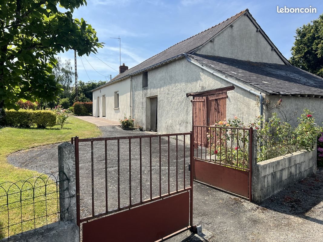 Maison à vendre, 90m², Erbray