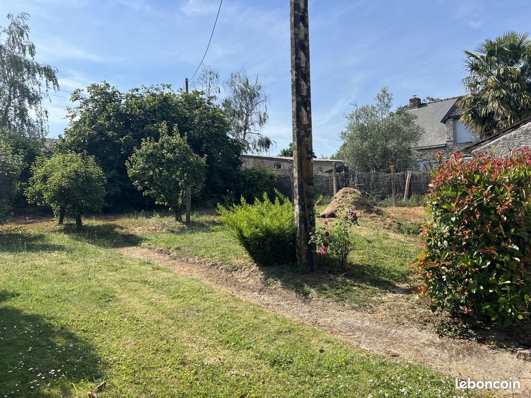 Maison à vendre, 90m², Erbray
