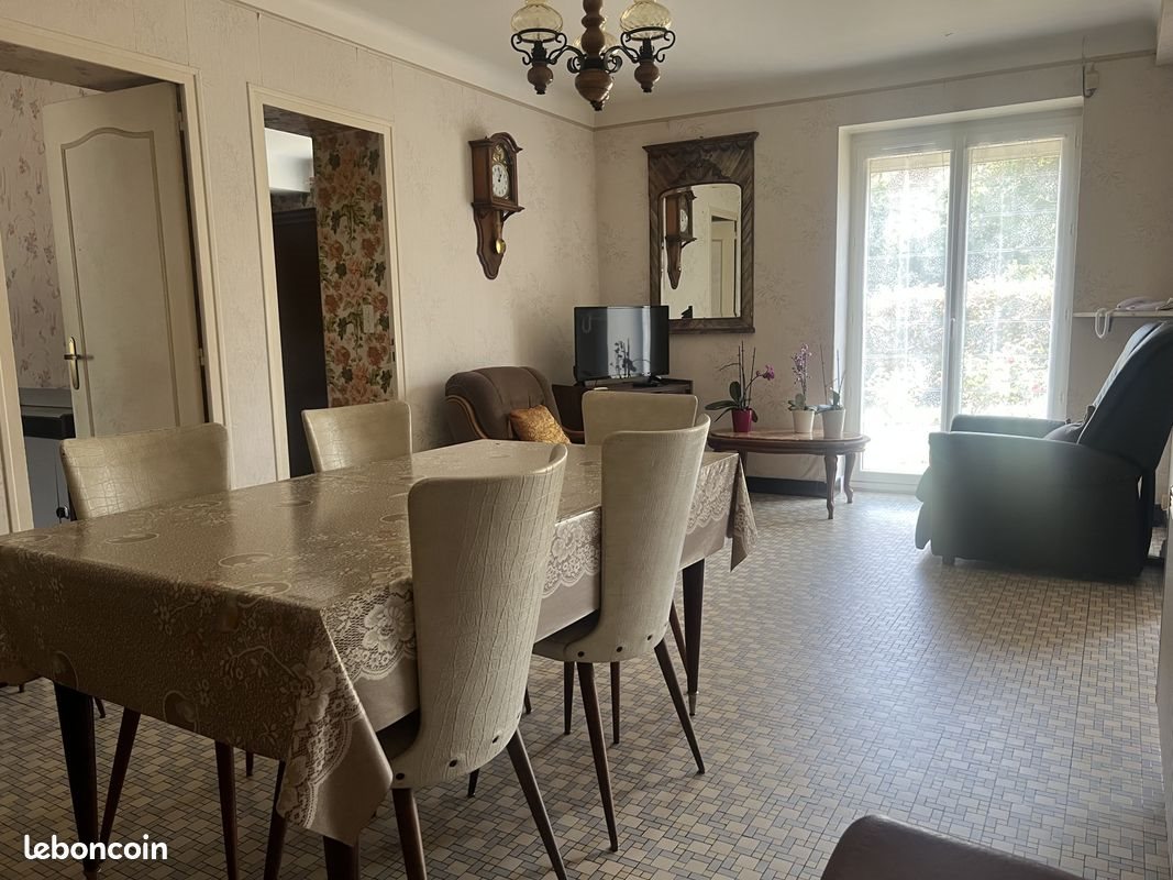 Maison à vendre, 90m², Erbray