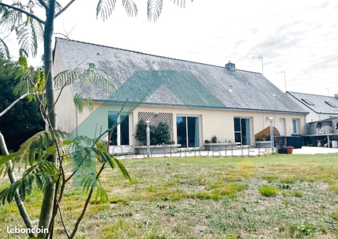 Maison à vendre, 106m², Savenay