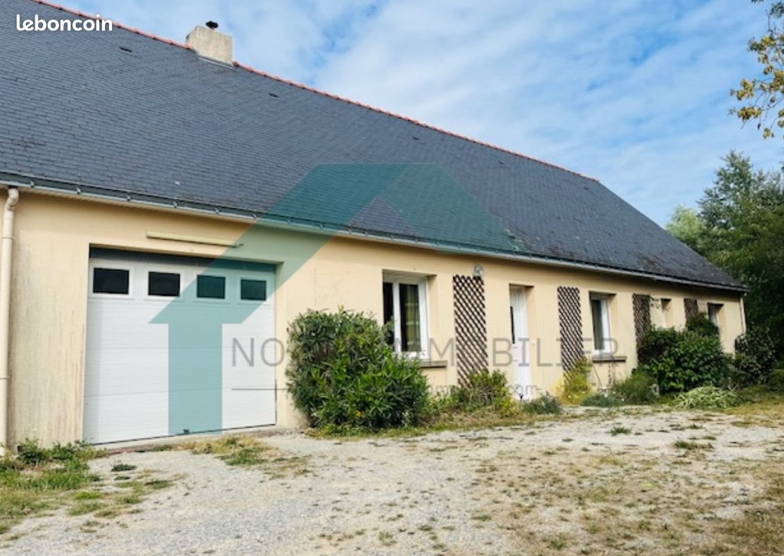 Maison à vendre, 106m², Savenay