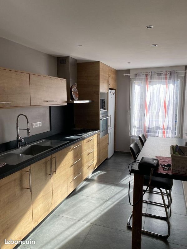 Appartement à vendre, 93m², Mauriac