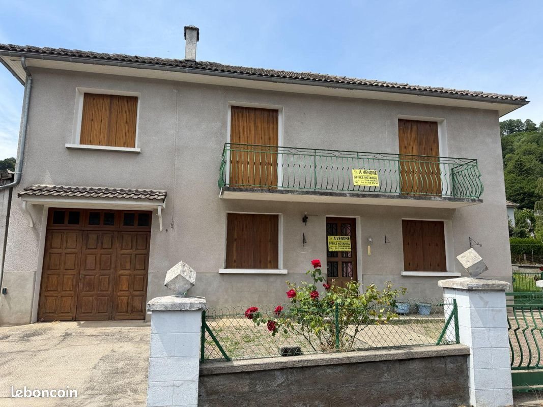 Maison à vendre, 110m², Saint-Martin-Valmeroux