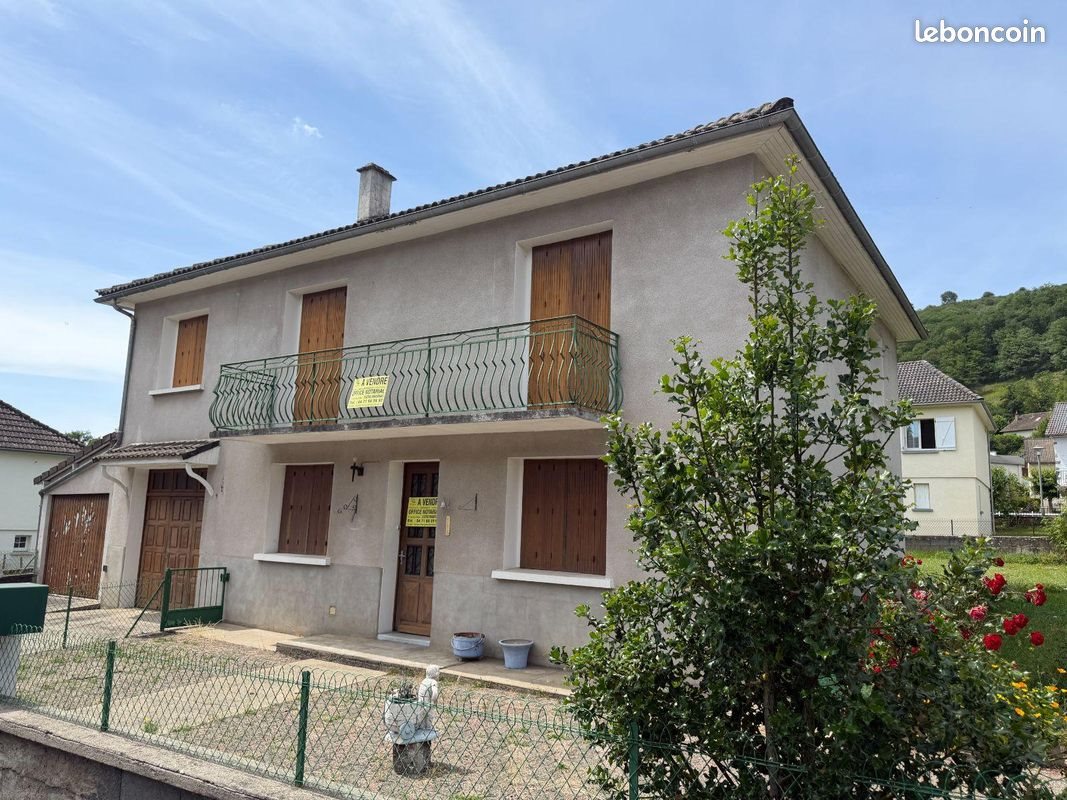 Maison à vendre, 110m², Saint-Martin-Valmeroux