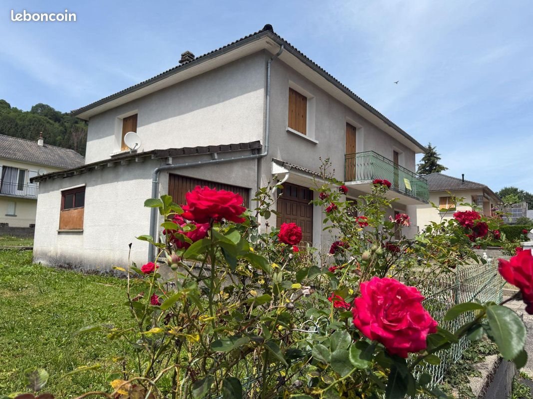 Maison à vendre, 110m², Saint-Martin-Valmeroux