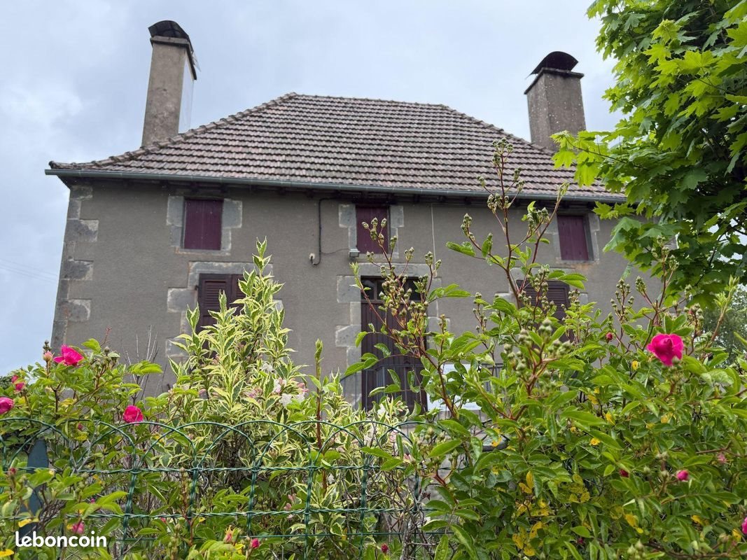 Maison à vendre, 60m², Le Vigean