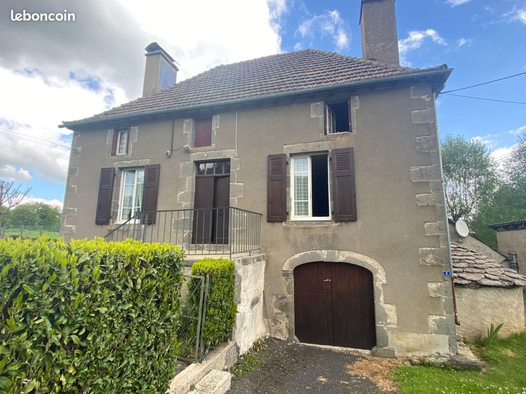 Maison à vendre, 60m², Le Vigean