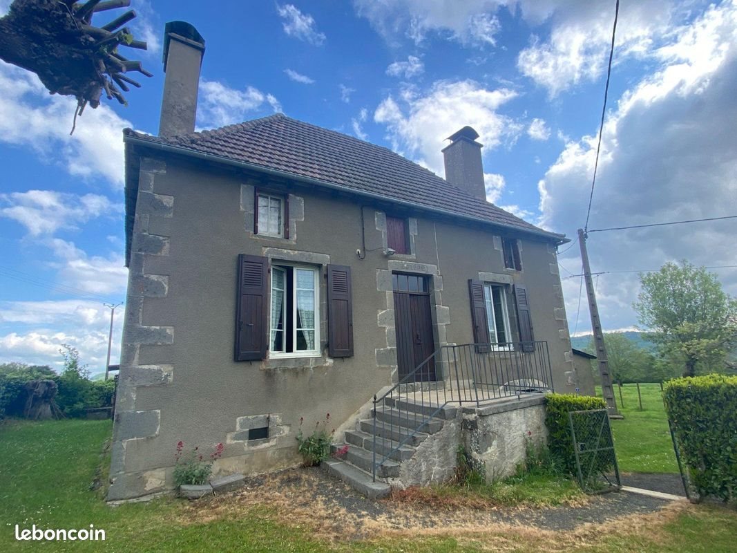 Maison à vendre, 60m², Le Vigean