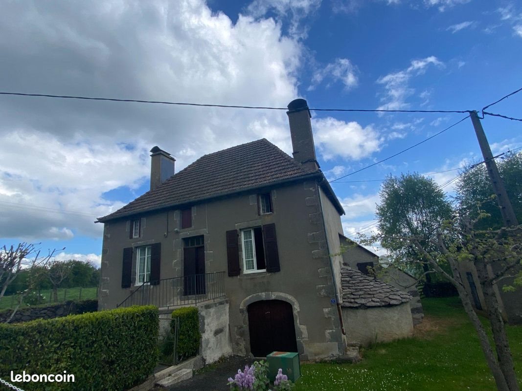 Maison à vendre, 60m², Le Vigean