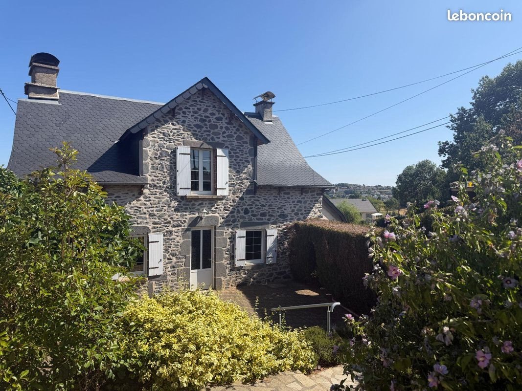 Maison à vendre, 85m², Mauriac