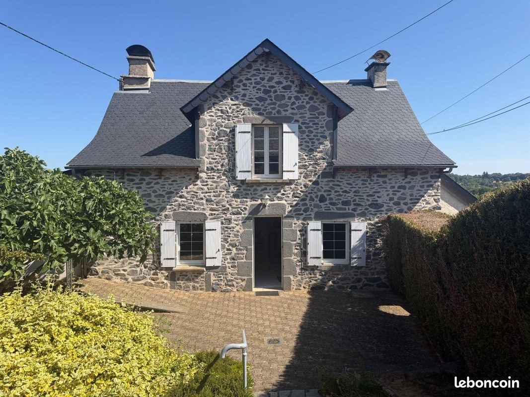 Maison à vendre, 85m², Mauriac