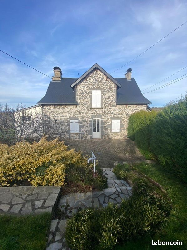 Maison à vendre, 85m², Mauriac