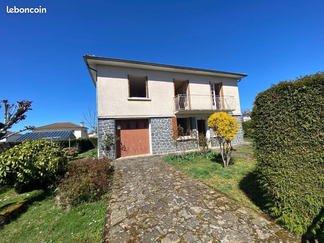 Maison à vendre, 93m², Pleaux