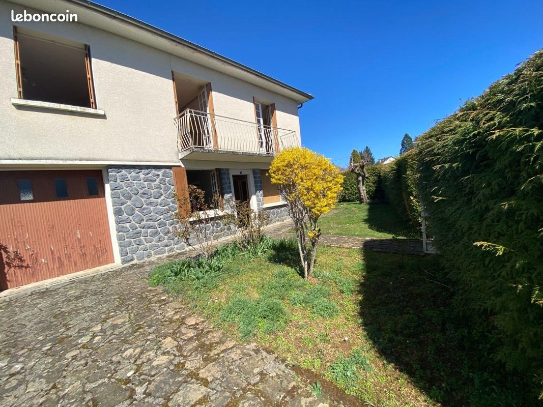 Maison à vendre, 93m², Pleaux