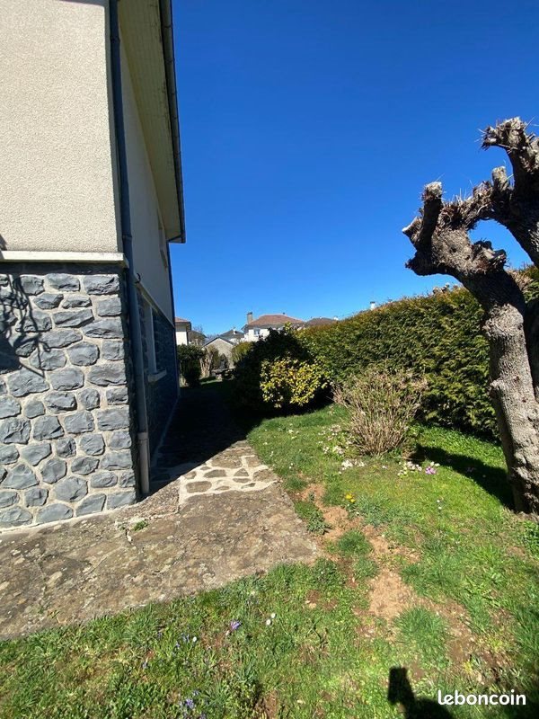 Maison à vendre, 93m², Pleaux