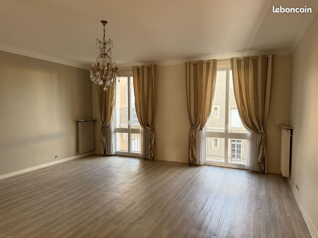Appartement à louer, 118m², Le Puy-en-Velay