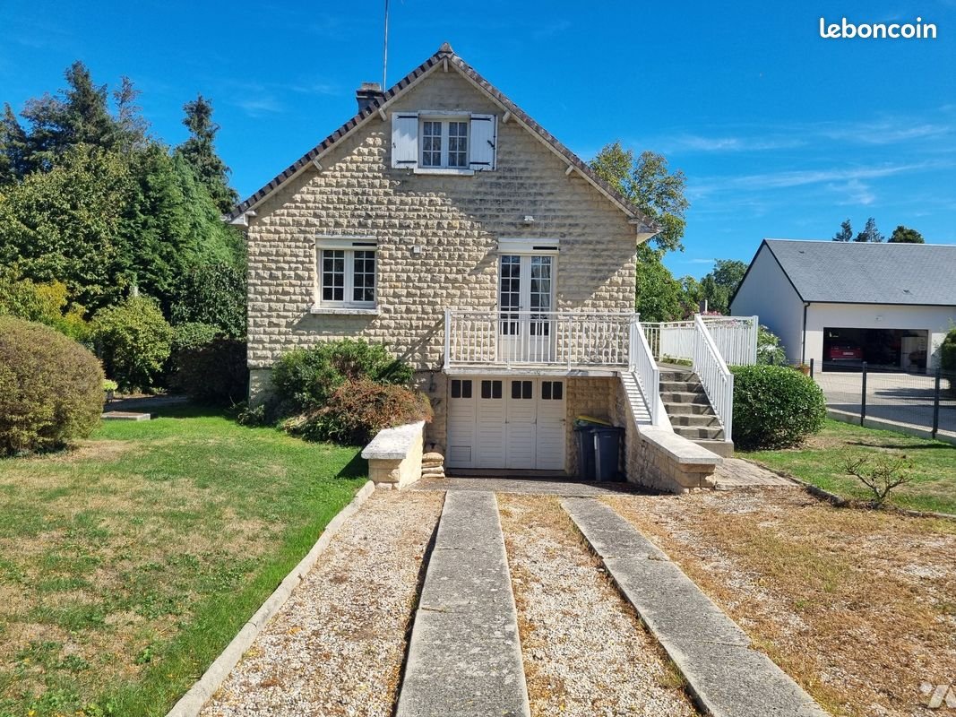 Maison à vendre, 103m², Mathieu