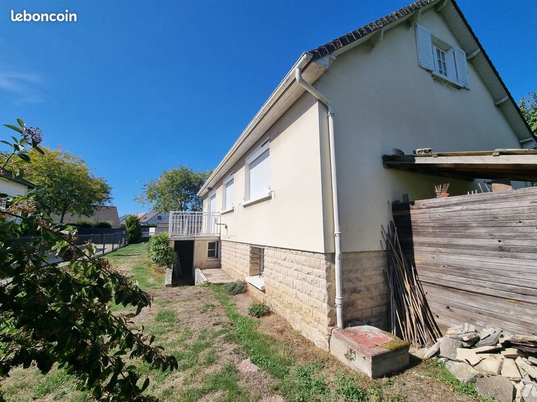 Maison à vendre, 103m², Mathieu