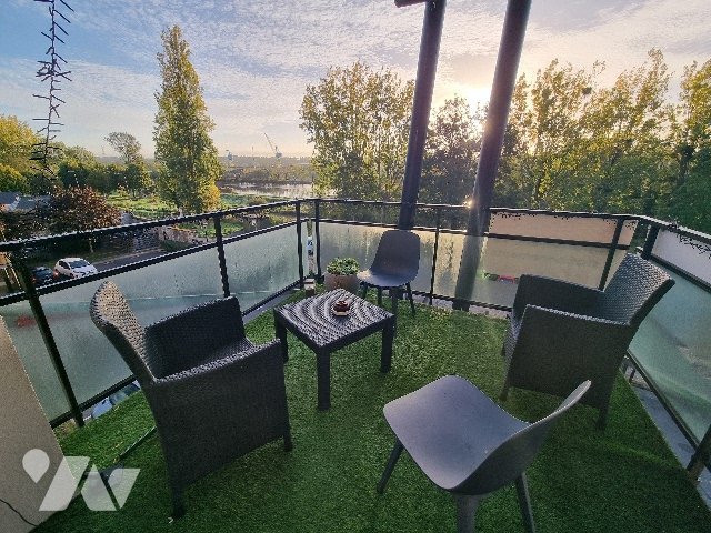 Appartement à vendre, 56m², Hérouville-Saint-Clair