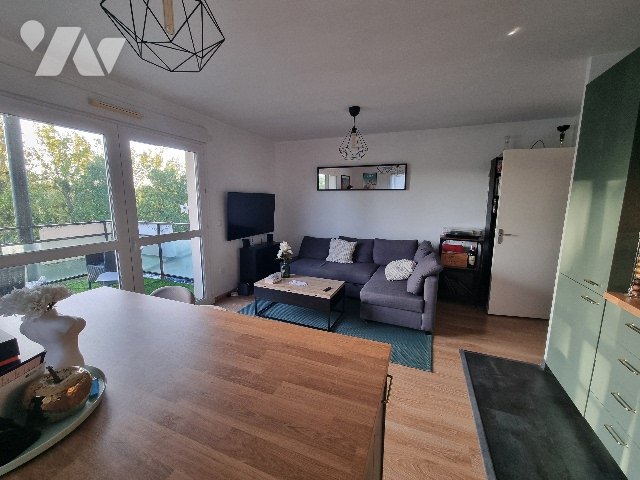 Appartement à vendre, 56m², Hérouville-Saint-Clair