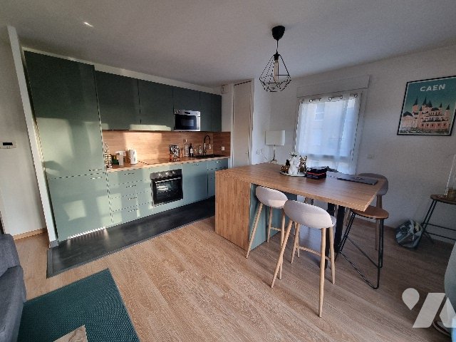 Appartement à vendre, 56m², Hérouville-Saint-Clair