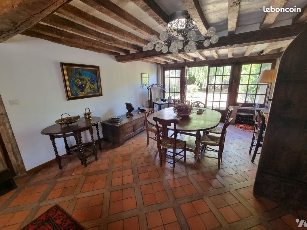 Maison à vendre, 210m², Saint-Aubin-d'Arquenay