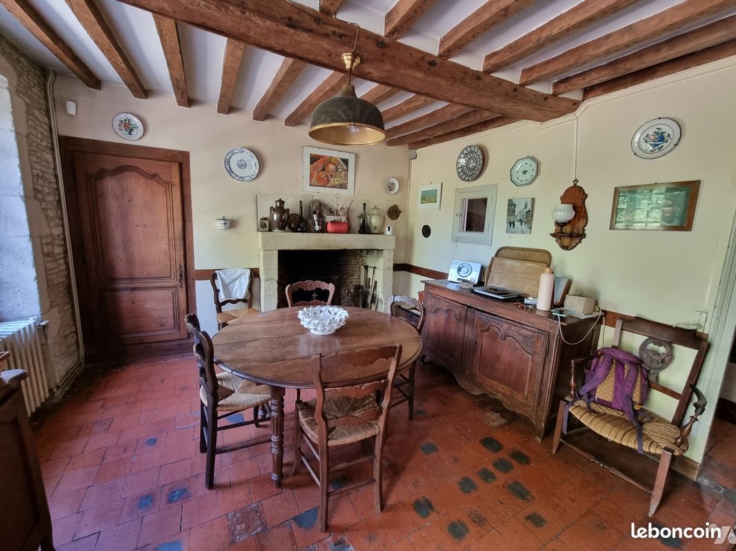 Maison à vendre, 210m², Saint-Aubin-d'Arquenay