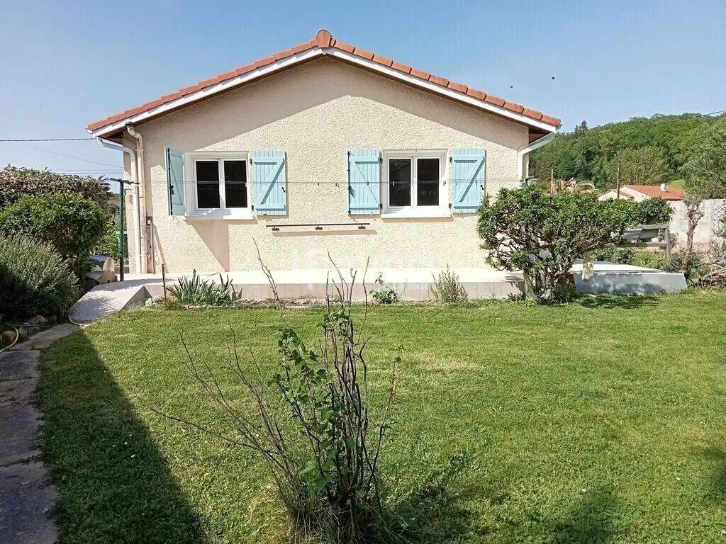 Maison à vendre, 102m², Villecomtal-sur-Arros
