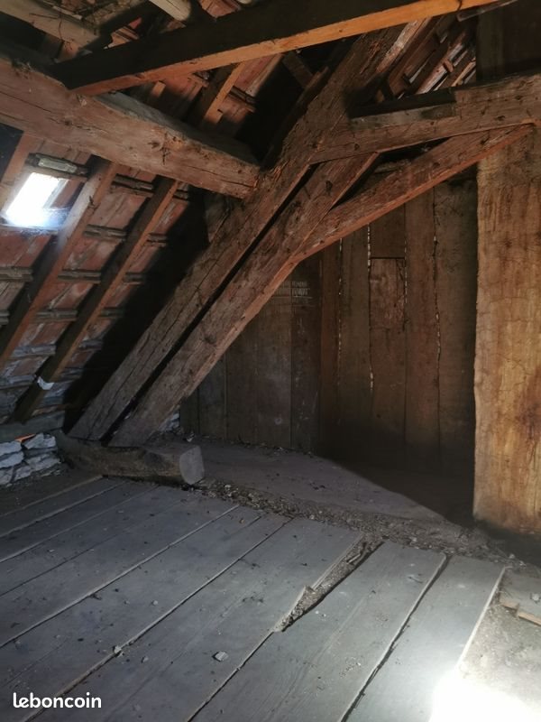 Appartement à vendre, 61m², Ornans