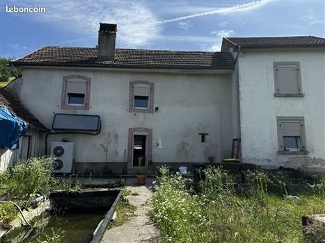 Maison à vendre, 100m², Montgesoye