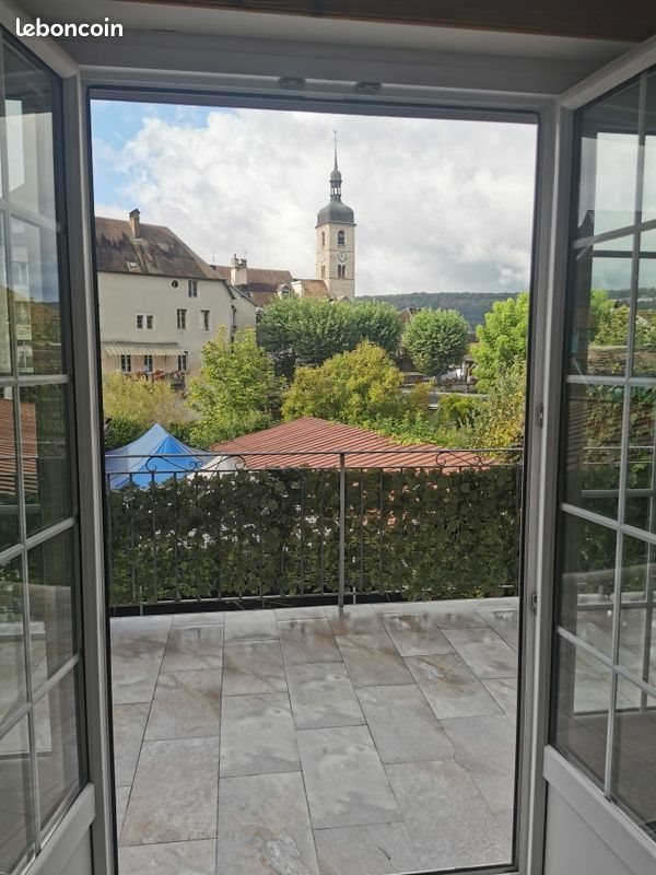 Appartement à vendre, 126m², Ornans