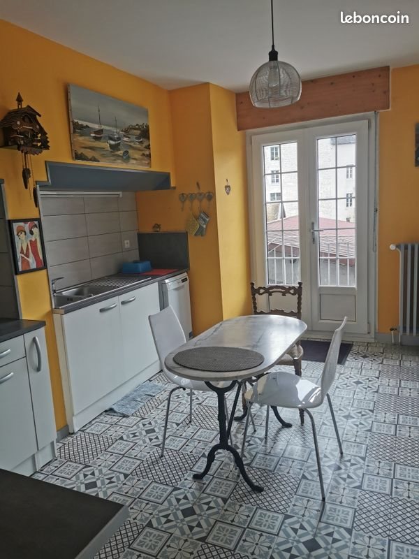 Appartement à vendre, 126m², Ornans