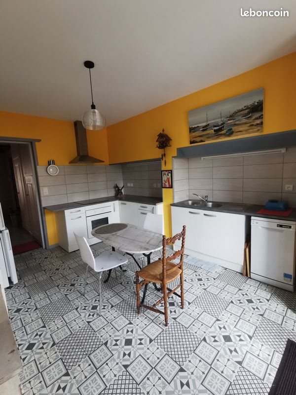 Appartement à vendre, 126m², Ornans