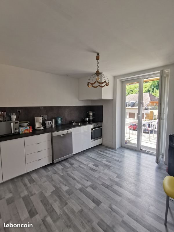 Maison à vendre, 165m², Ornans