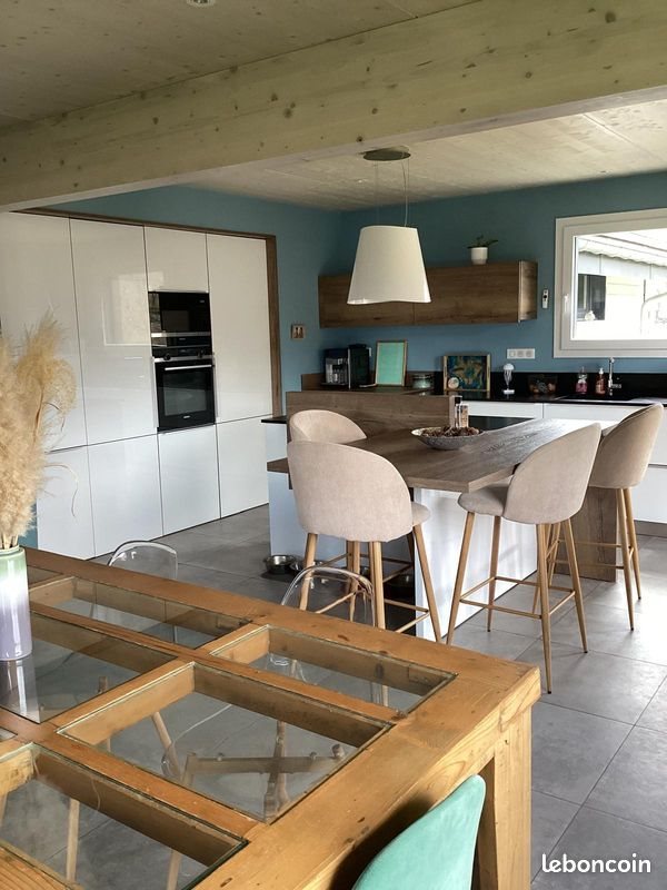 Maison à vendre, 135m², Ornans