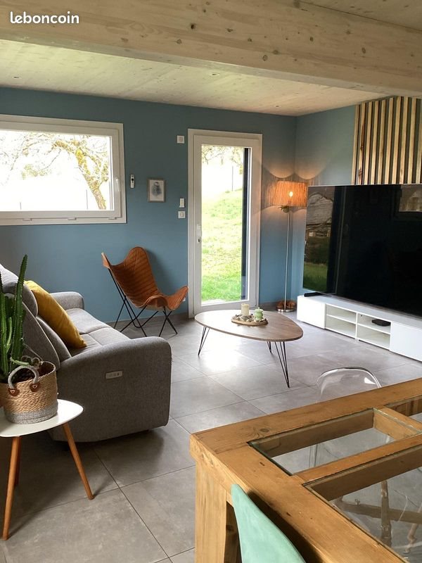 Maison à vendre, 135m², Ornans
