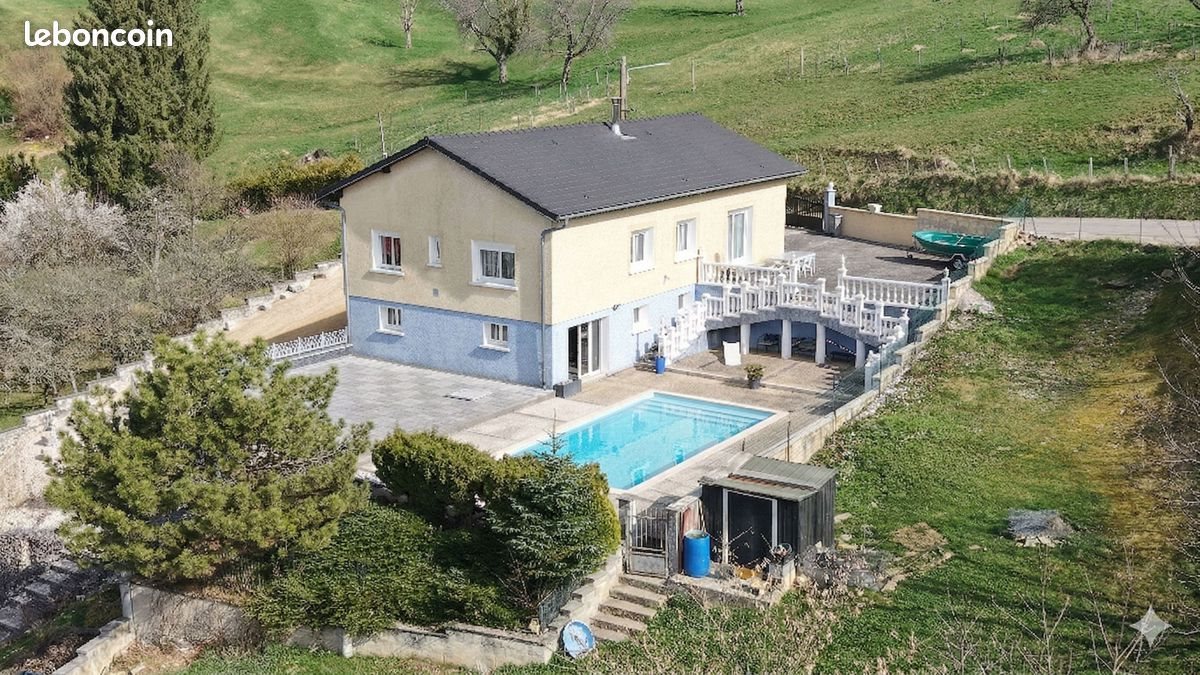 Maison à vendre, 242m², Amagney