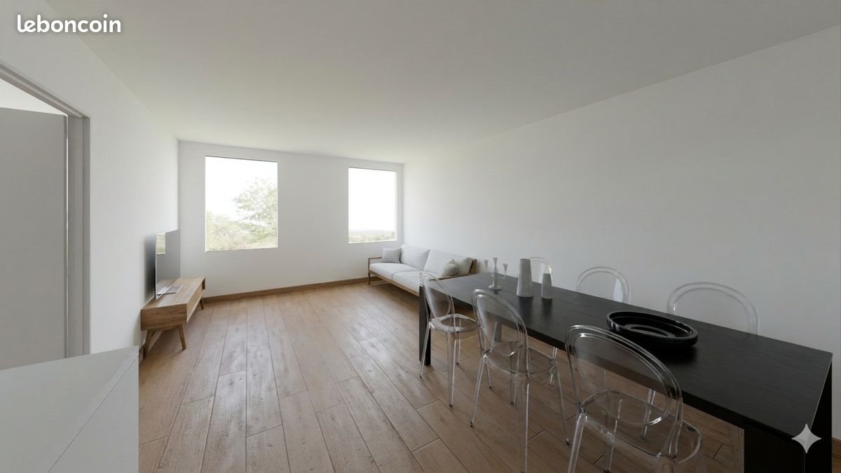 Appartement à vendre, 45m², Pontarlier
