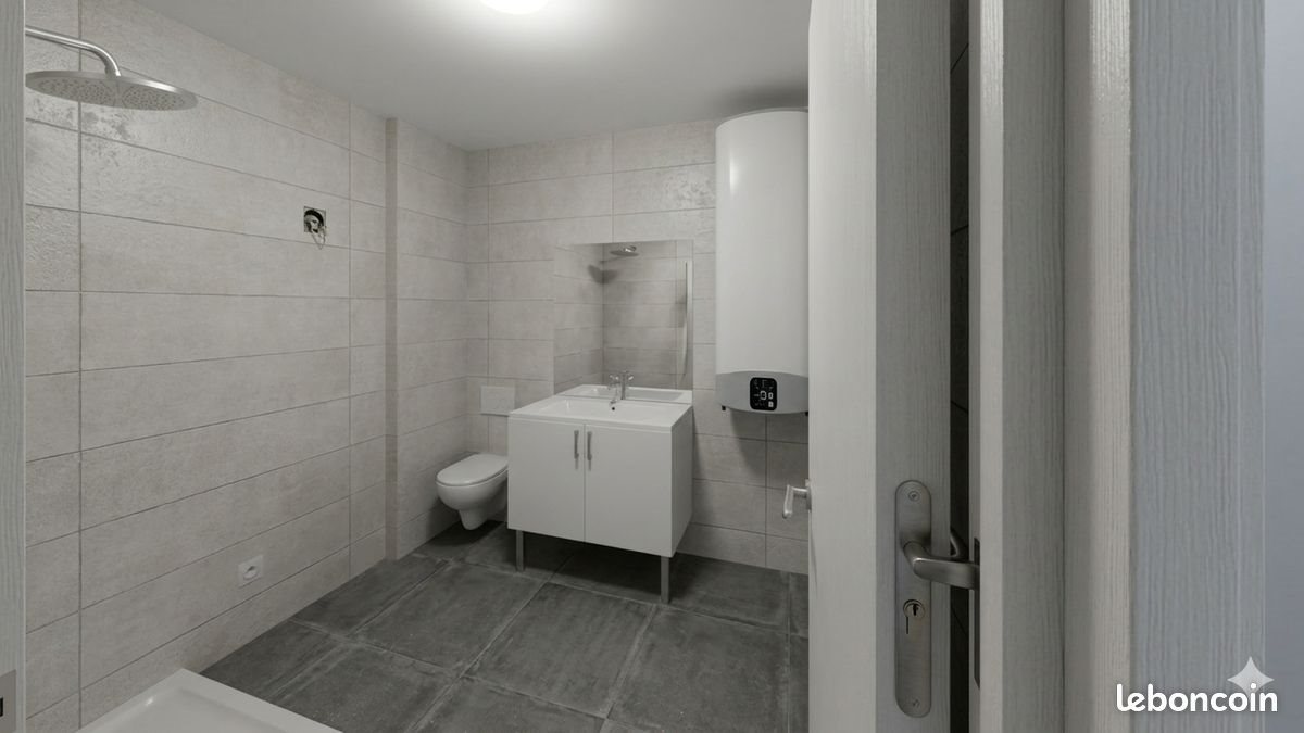 Appartement à vendre, 45m², Pontarlier
