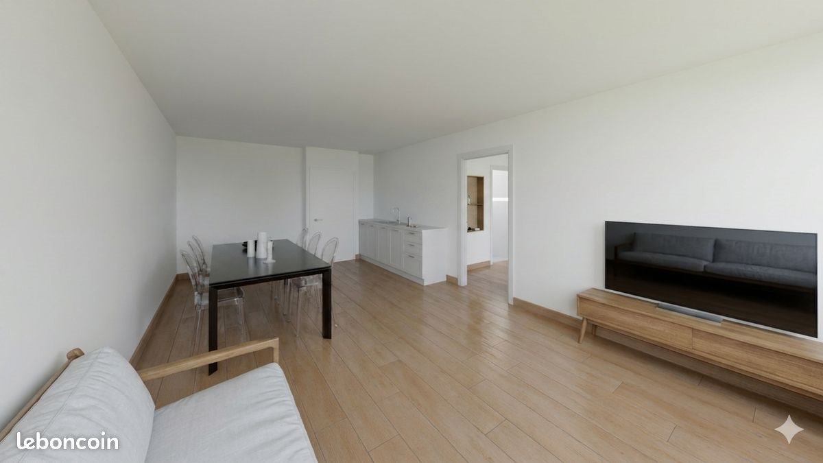 Appartement à vendre, 45m², Pontarlier