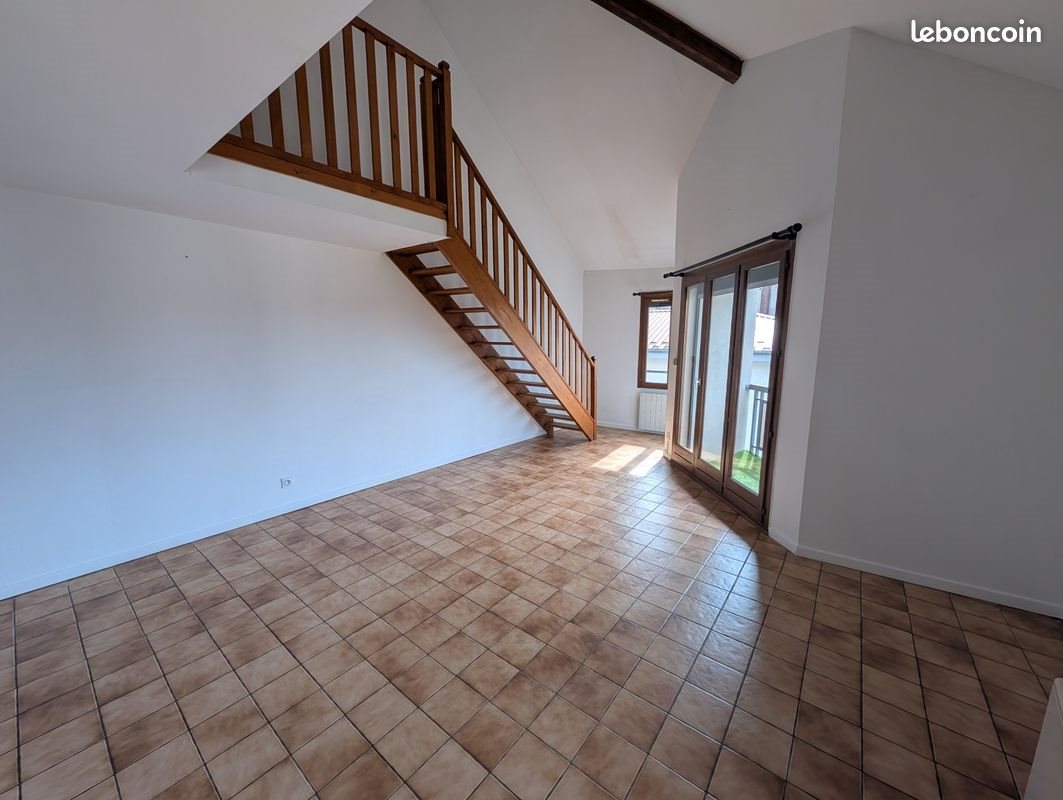 Appartement à vendre, 51m², Pontarlier