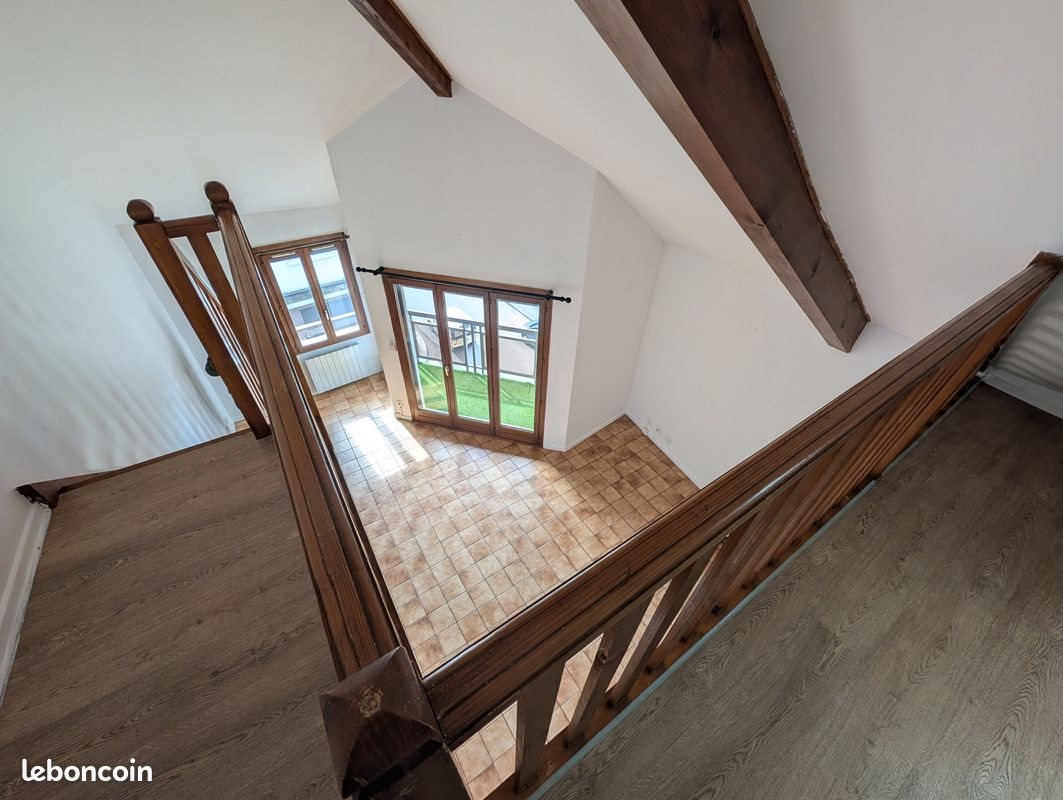 Appartement à vendre, 51m², Pontarlier