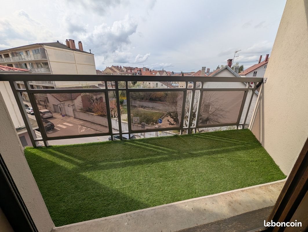 Appartement à vendre, 51m², Pontarlier