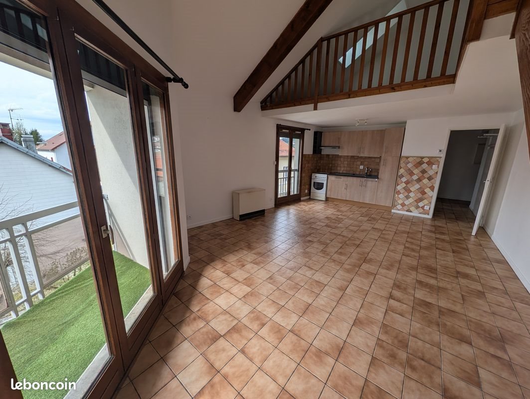 Appartement à vendre, 51m², Pontarlier