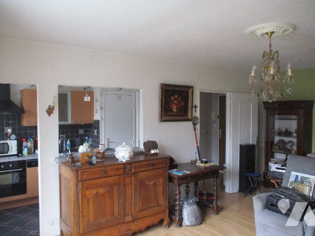 Appartement à vendre, 49m², Marcq-en-Baroeul