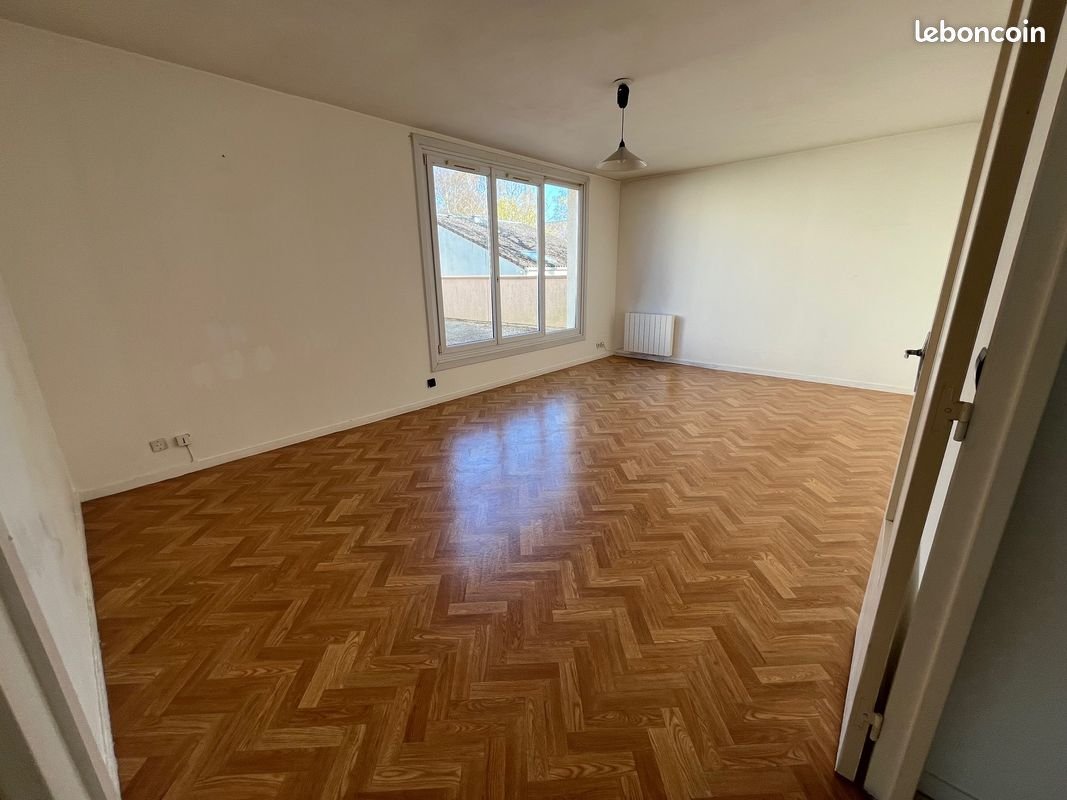 Appartement à vendre, 76m², Villeneuve-d'Ascq